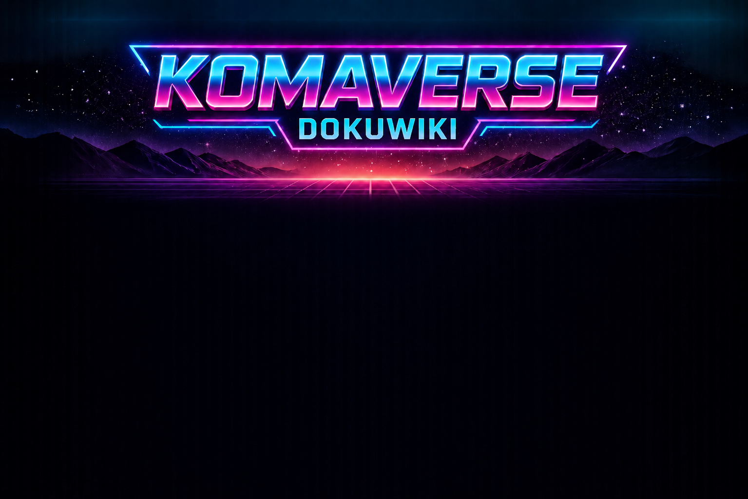 kOMADOKU